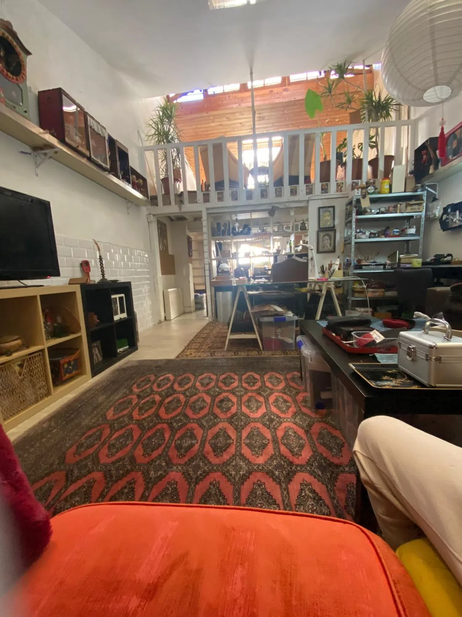 Estudio en calle de la Fraternitat, 30 - Foto 4