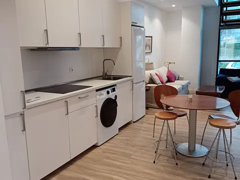 Dúplex en puente Cultural, 8