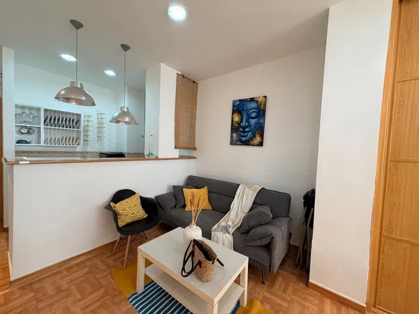 Estudio en Calle Jerez Perchet, 26, Cortijo Bazán - Los Casinis - Los Cipreses - Foto 4