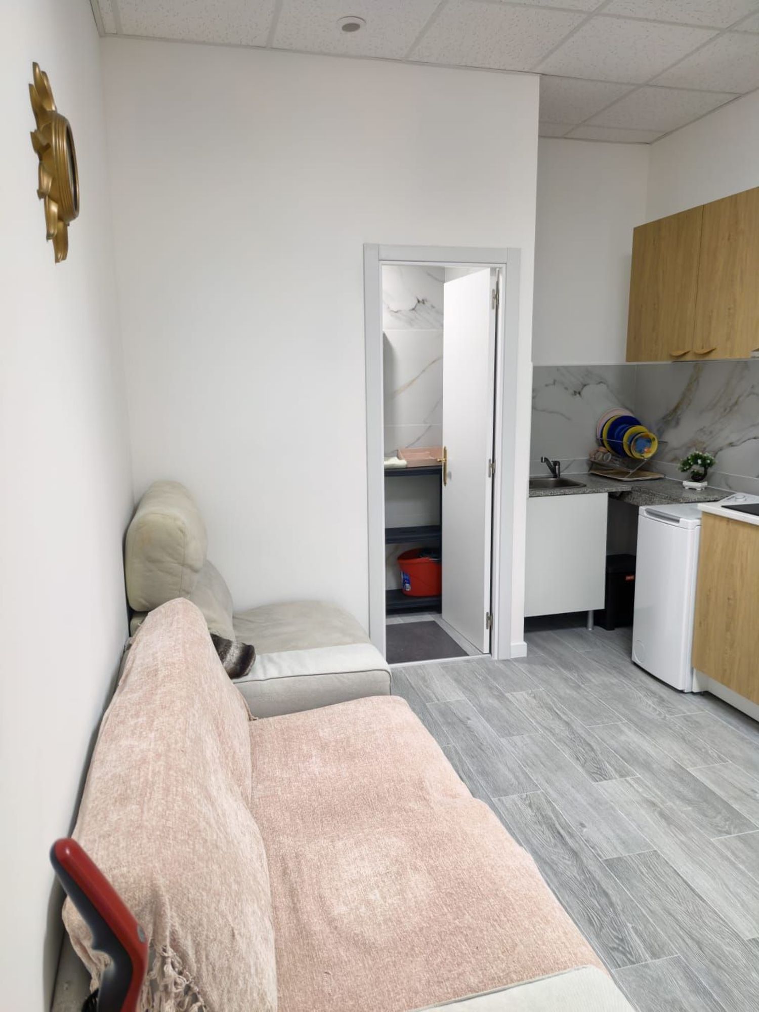 Estudio en Calle Enriqueta Elizaicin, 11, Benalúa - Foto 15