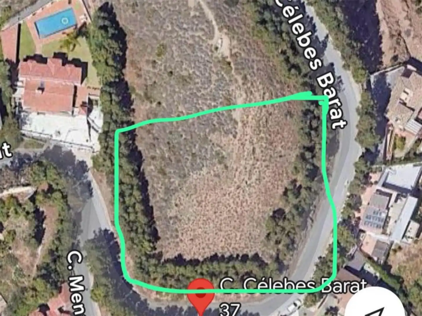 Terreno Urbanizable en  Calle Célebes Barat 37 - Foto 3