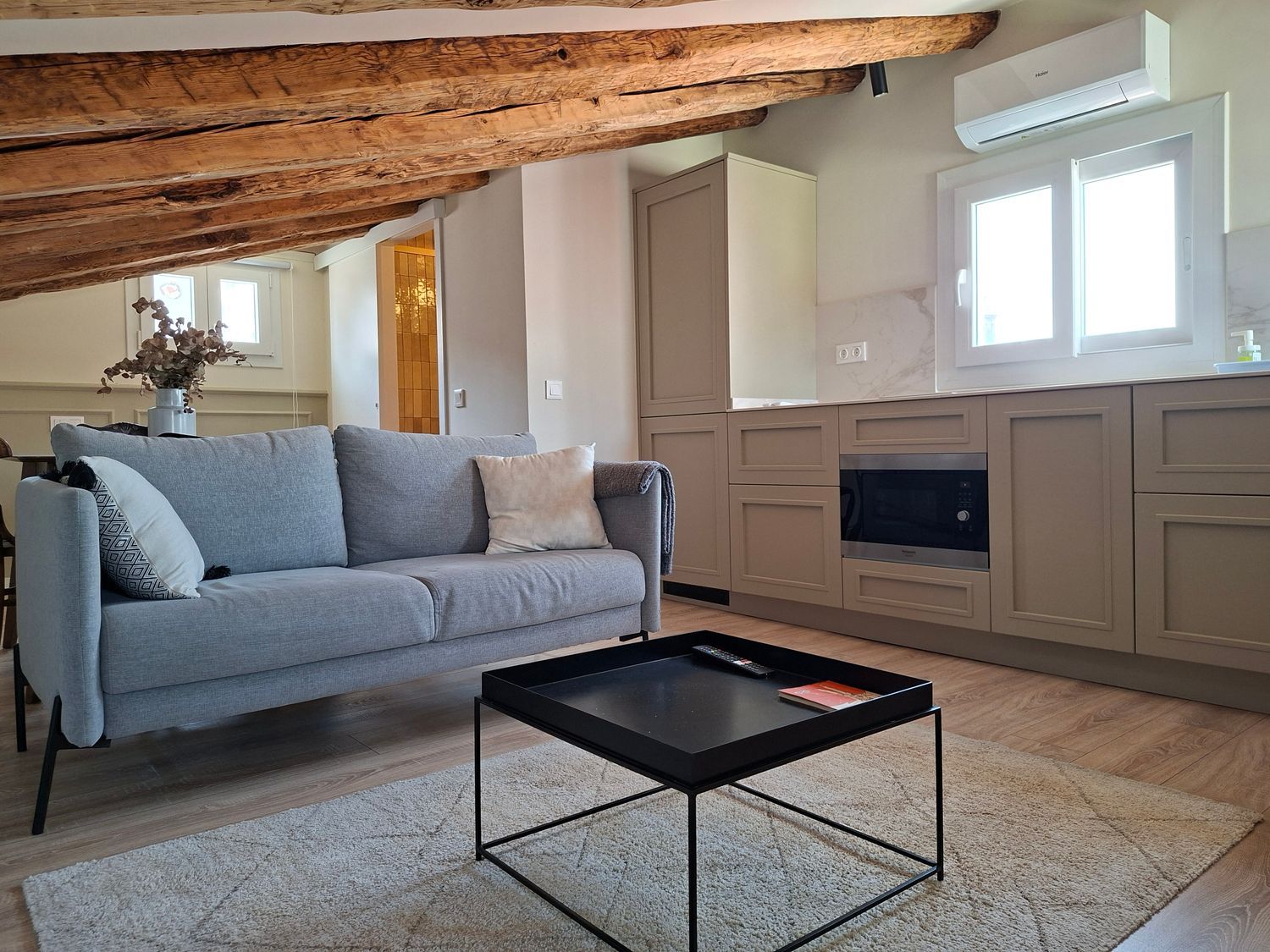 Ático en calle del Barco, 17 - Foto 1