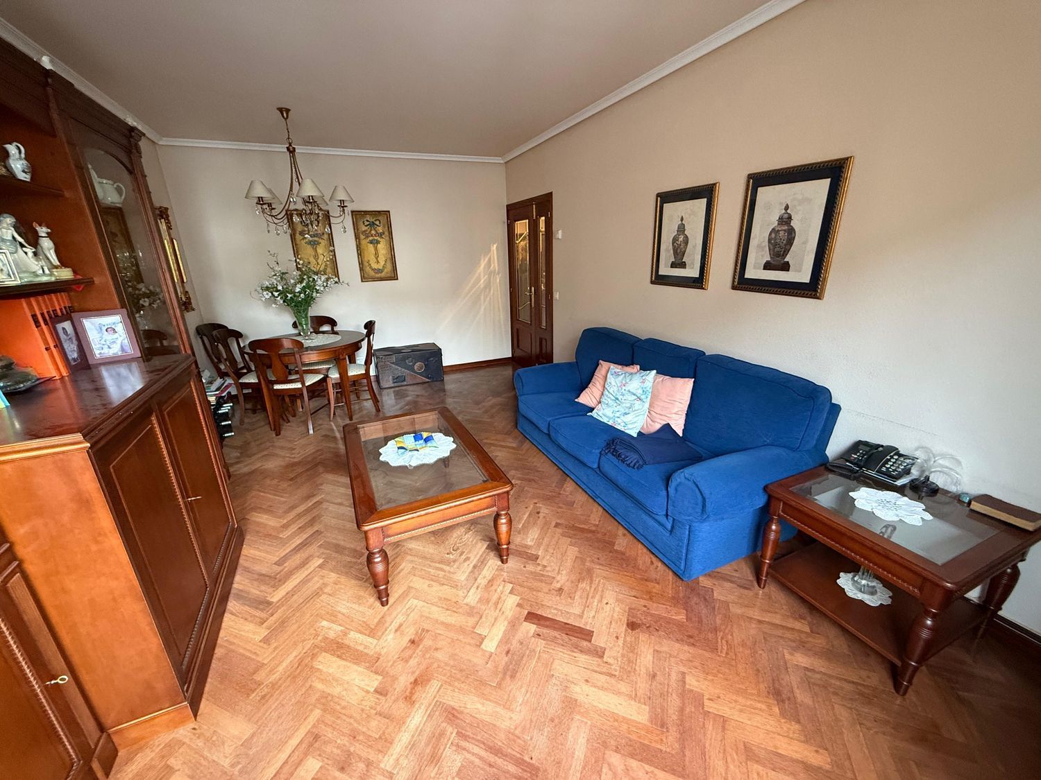 Piso en calle Heraclio Fournier, 19 - Foto 8