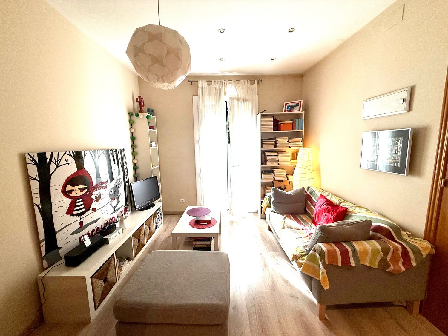 Estudio en Vila de Gràcia, Barcelona - Foto 1
