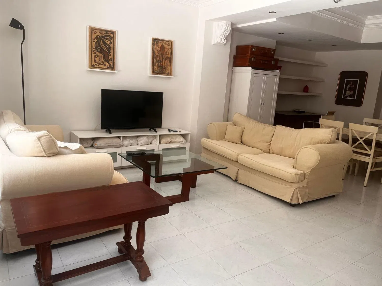 Estudio en calle Edgar Neville, 3 - Foto 2