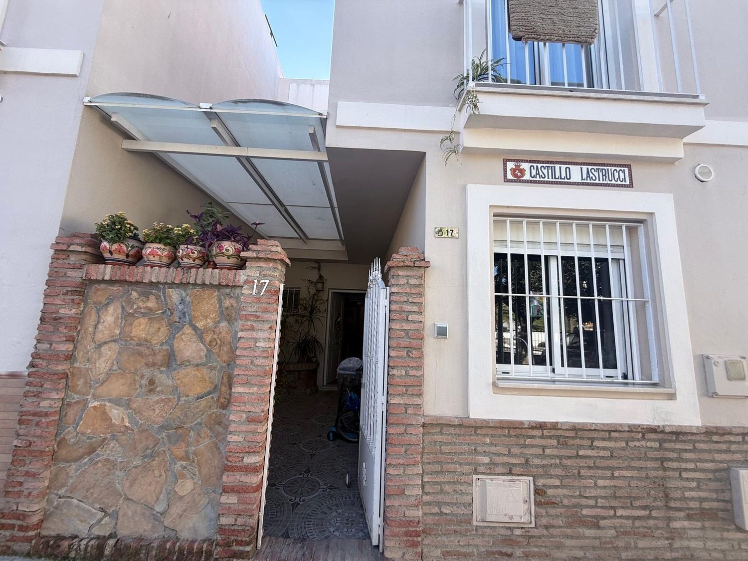 Casa o chalet independiente en Calle Castillo Lastrucci, 17 - Foto 26