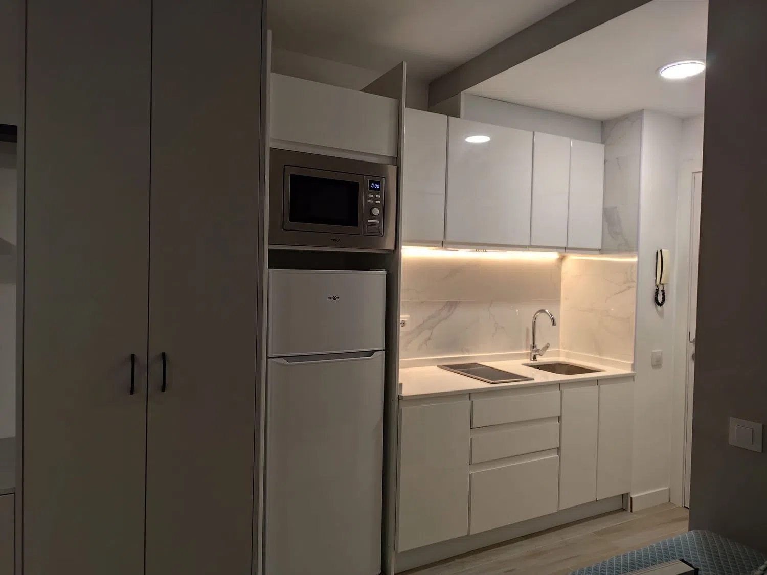 Estudio en calle del Conde de Serrallo, 1 - Foto 2