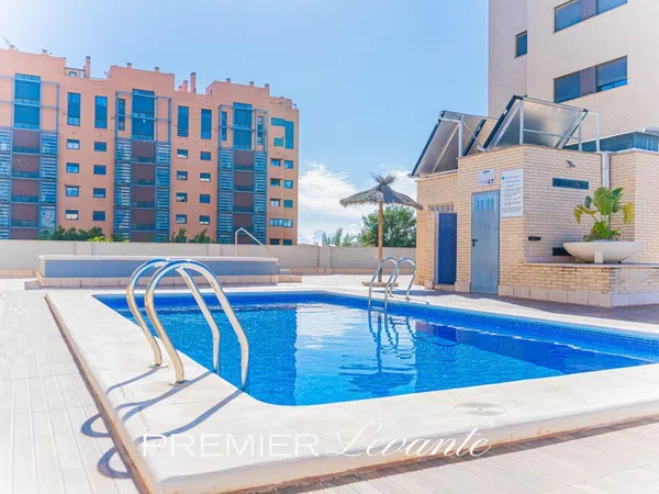 Piso en Calle Granja de Rocamora, 16, Garbinet - Parque de las Avenidas - Foto 48