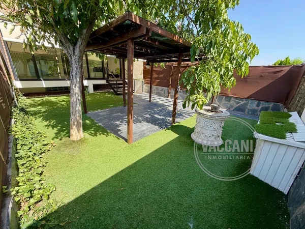 Chalet adosado en Ronda de las Acacias, El Bercial, El Bercial - Foto 5