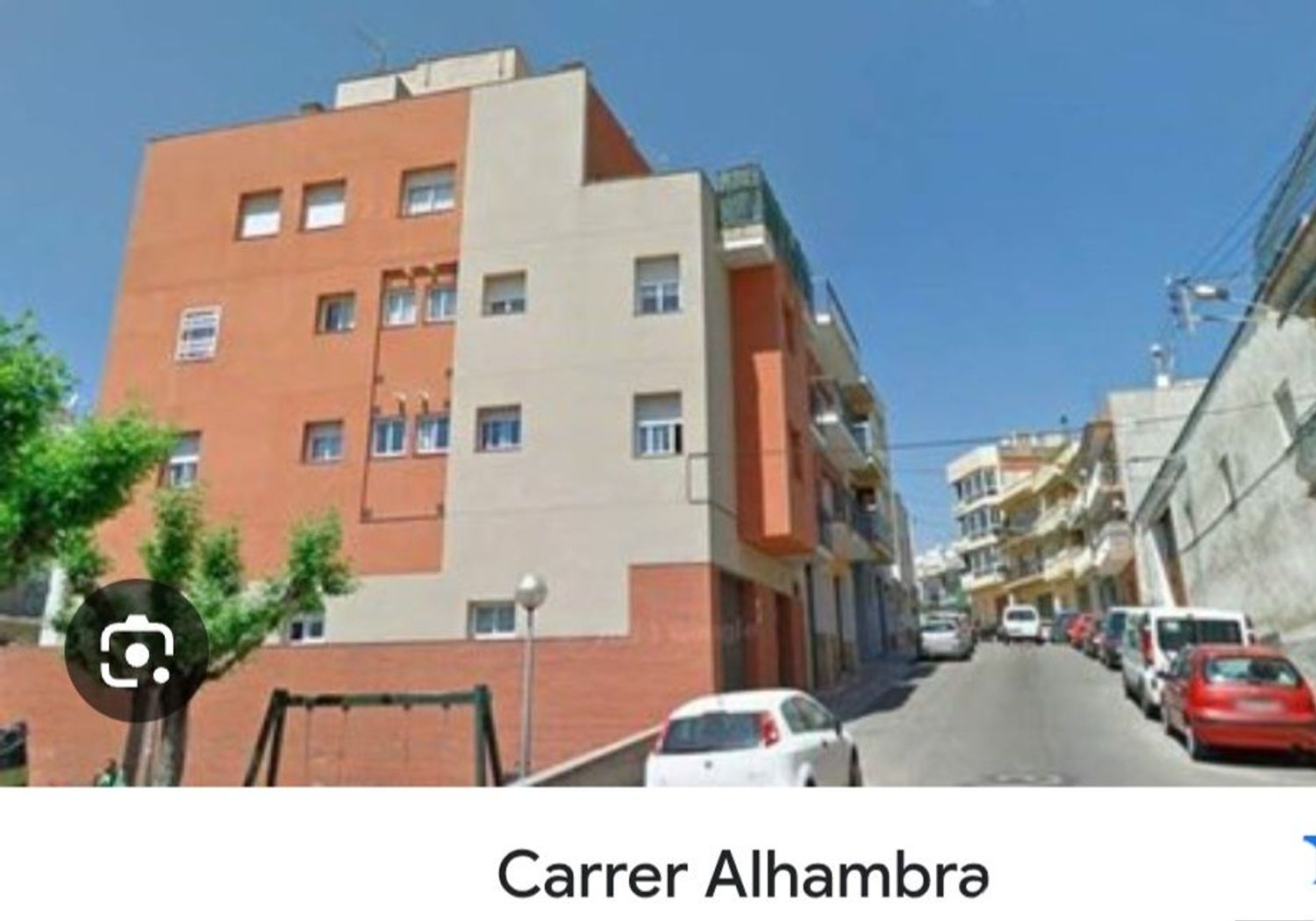 Piso en Calle de l'Alhambra, 15 b, Semicentre, Semicentre - Foto 2
