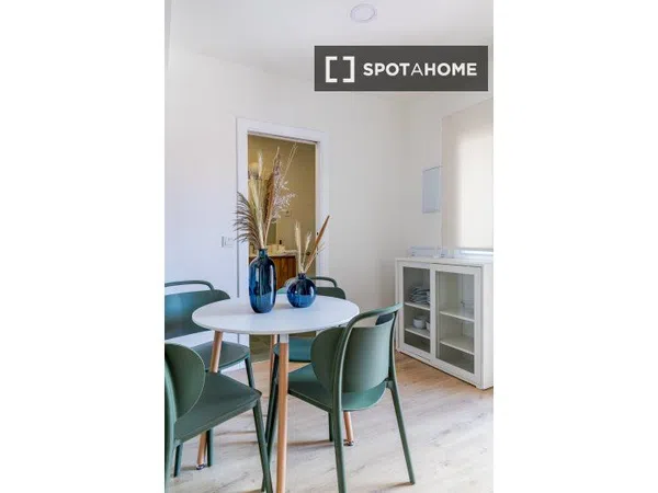 Estudio en Calle Pinos Alta, Ventilla-Almenara - Foto 19