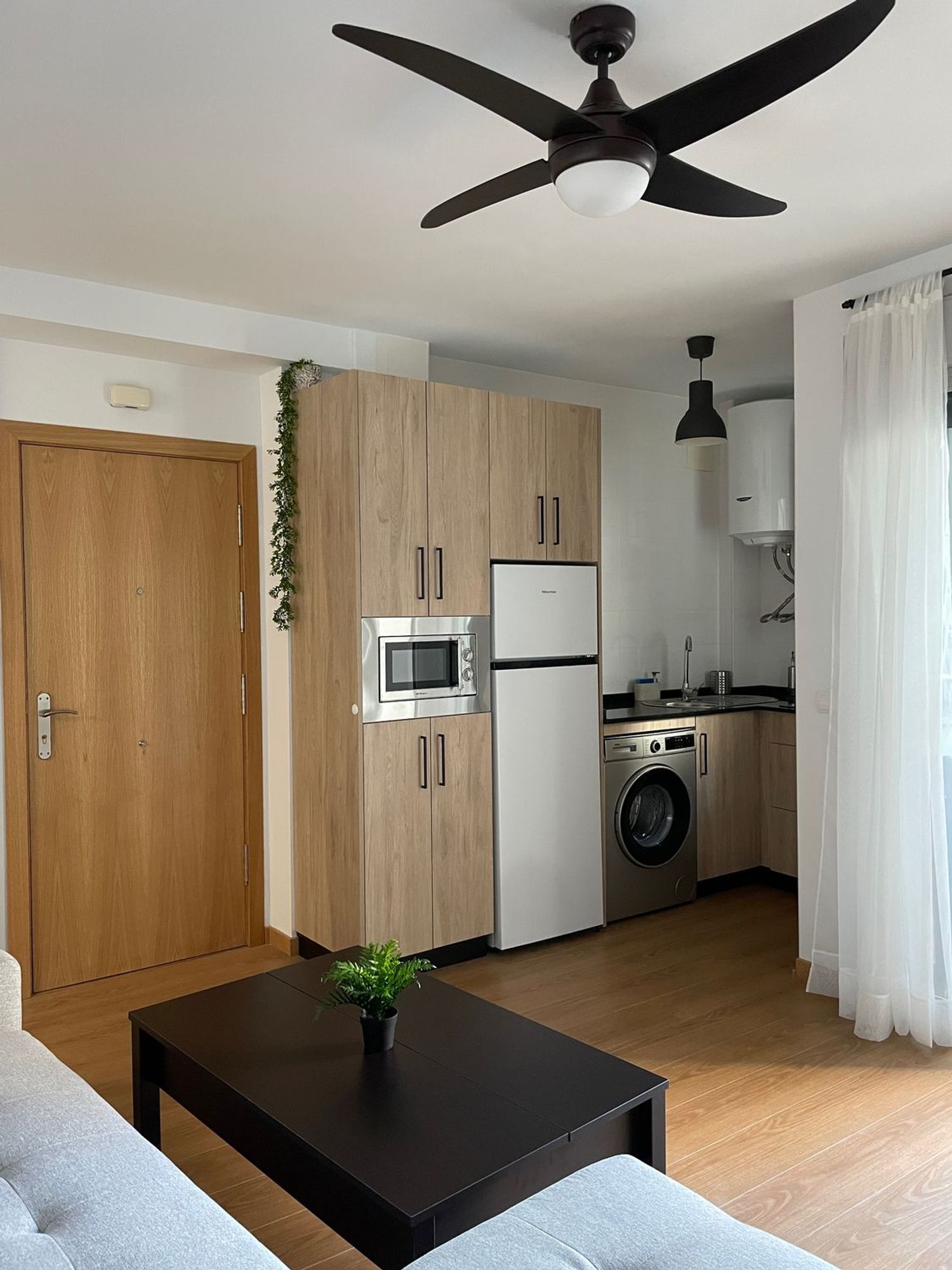 Estudio en Calle San Francisco Javier, 2 b, Punta Umbría pueblo, Punta Umbría pueblo - Foto 4