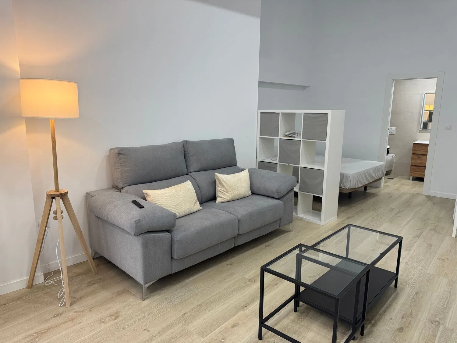 Estudio en calle Blas de Lezo, 21 - Foto 3