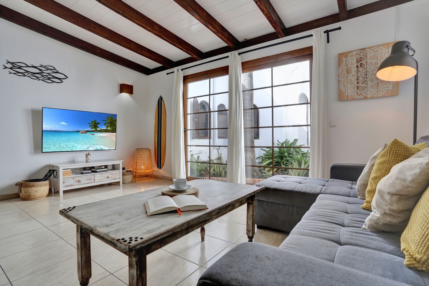 Chalet adosado en Av. Playas grandes, 81, Corralejo, Corralejo - Foto 8