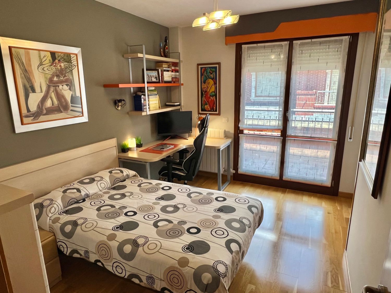 Chalet adosado en Zabalgana - Ariznabarra, Zabalgana - Ariznabarra - Foto 25
