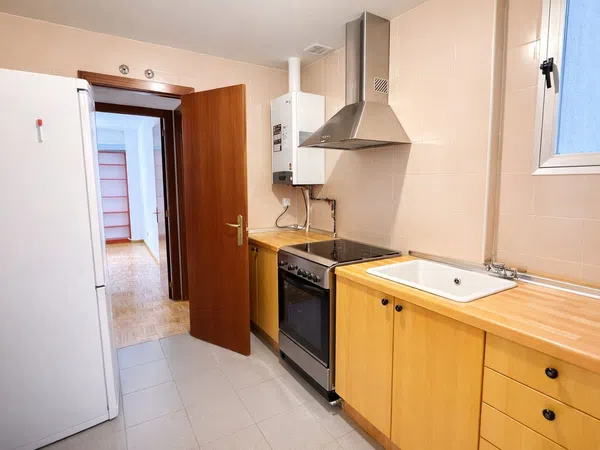 Piso en Zaburdón - Monte Escorial - Foto 5