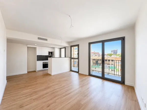 Piso en Calle d'Agustín Lara - Foto 1