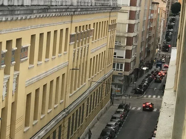 Piso en calle Alsedo Bustamante, 8