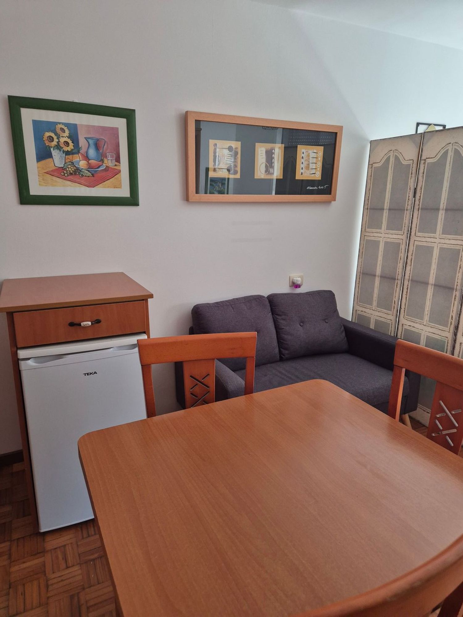Estudio en Callejón Núñez, 2, Plaza España - Corte Inglés - Foto 2