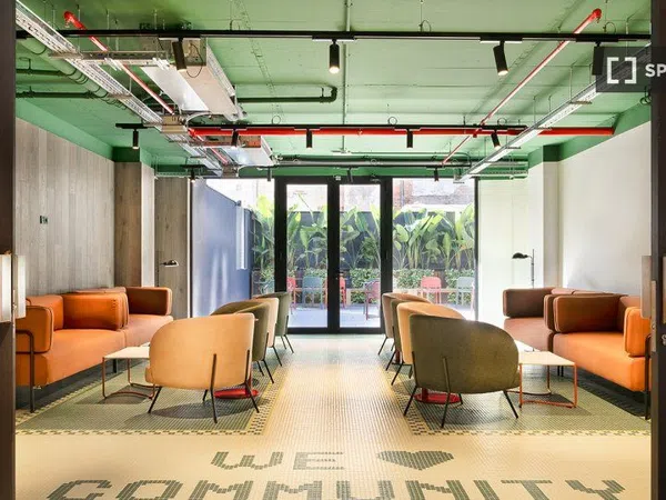 Estudio en Calle del Doctor Trueta, El Poblenou - Foto 16
