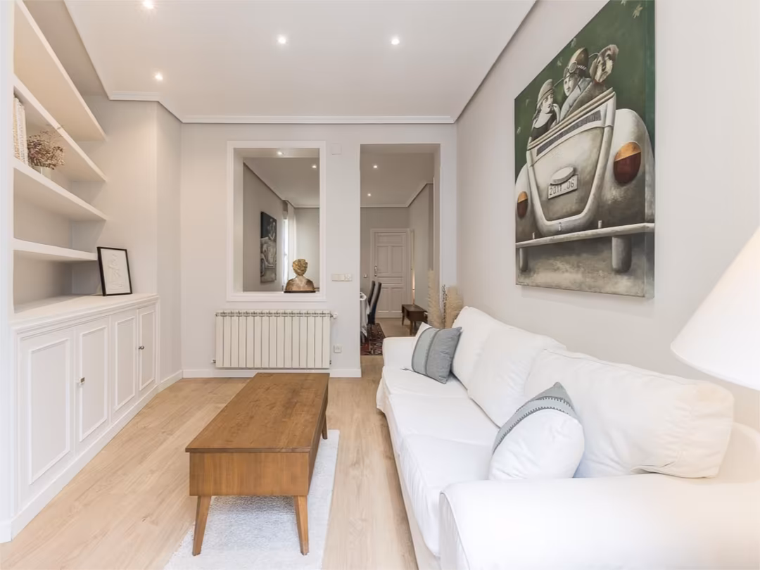 Piso en  Calle de Núñez de Balboa 5 - Foto 7