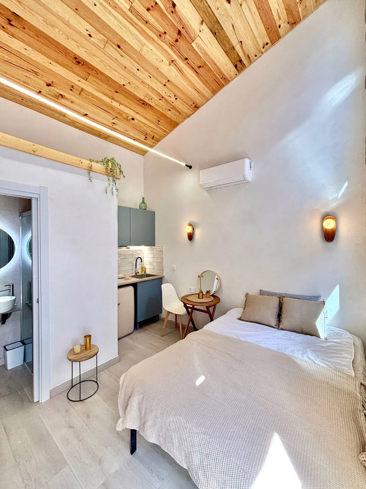 Estudio en Barrio La Punta - Foto 2