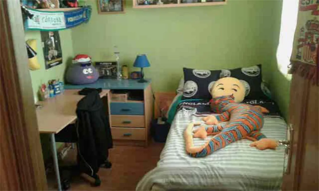 Chalet en Bda Fray Albino ( Campo la verdad) - Foto 9