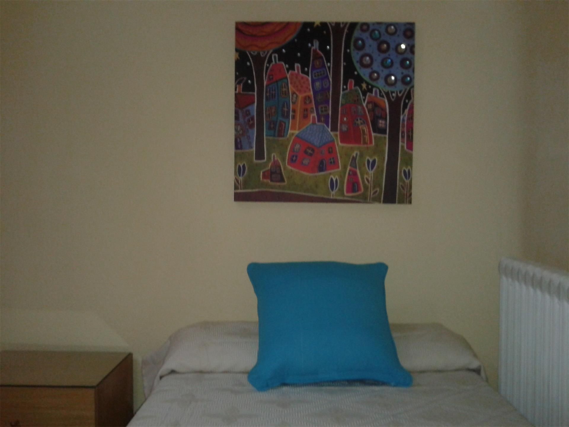 Piso en calle Moral de la Magdalena 1 - Foto 5