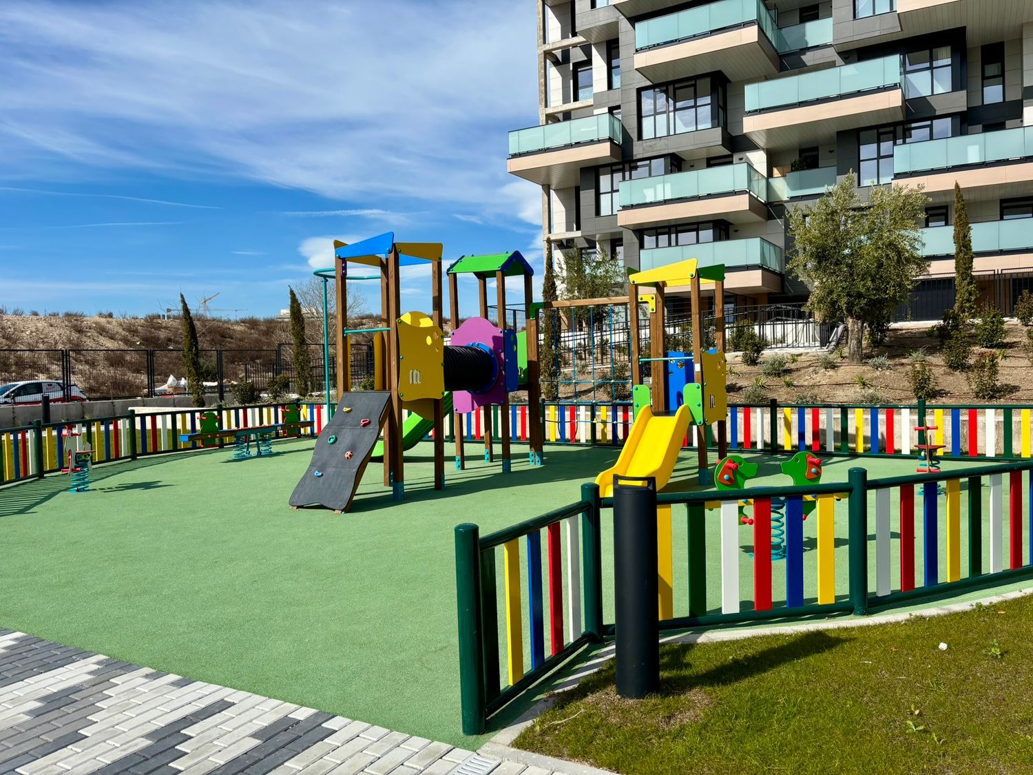 Piso en calle de Álvaro Siza, 1 - Foto 28