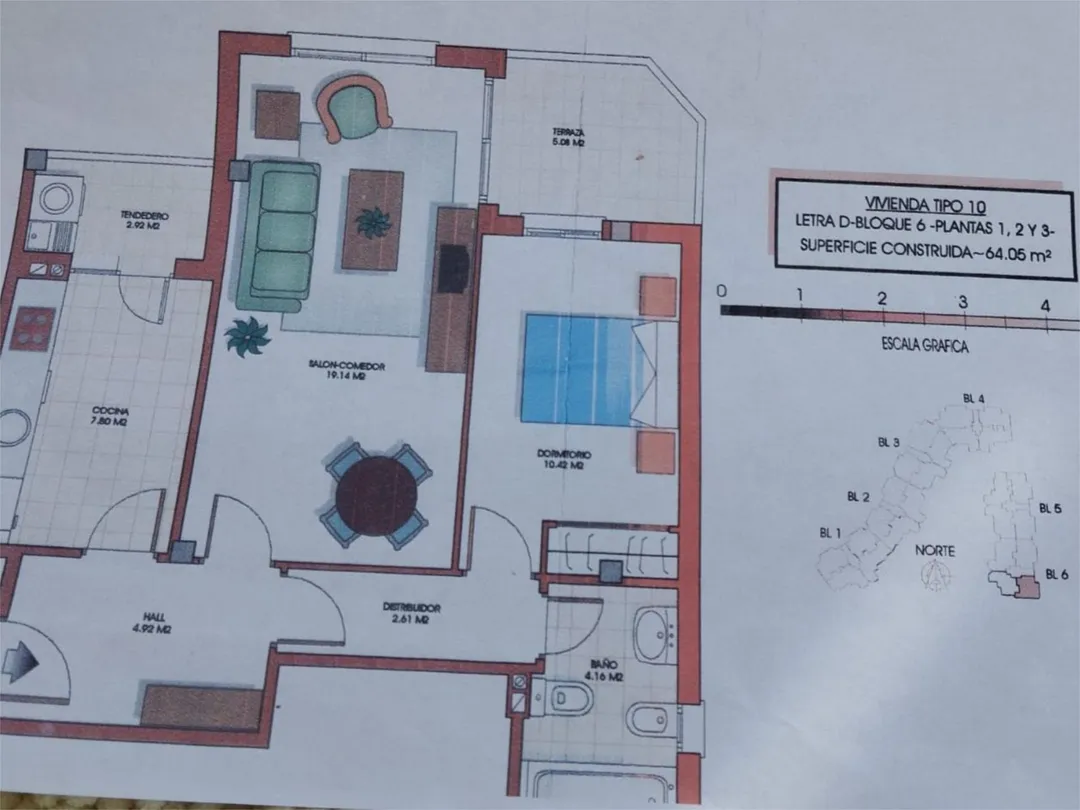 Piso en  Calle Río Viñuela 1 - Foto 21