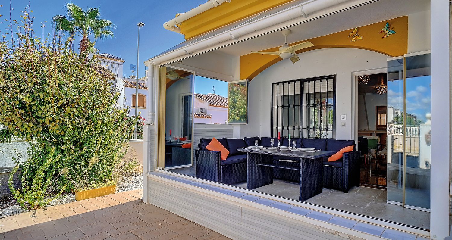 Casa o chalet independiente en Calle Barbero de Sevilla, 38, Villamartín - Foto 3