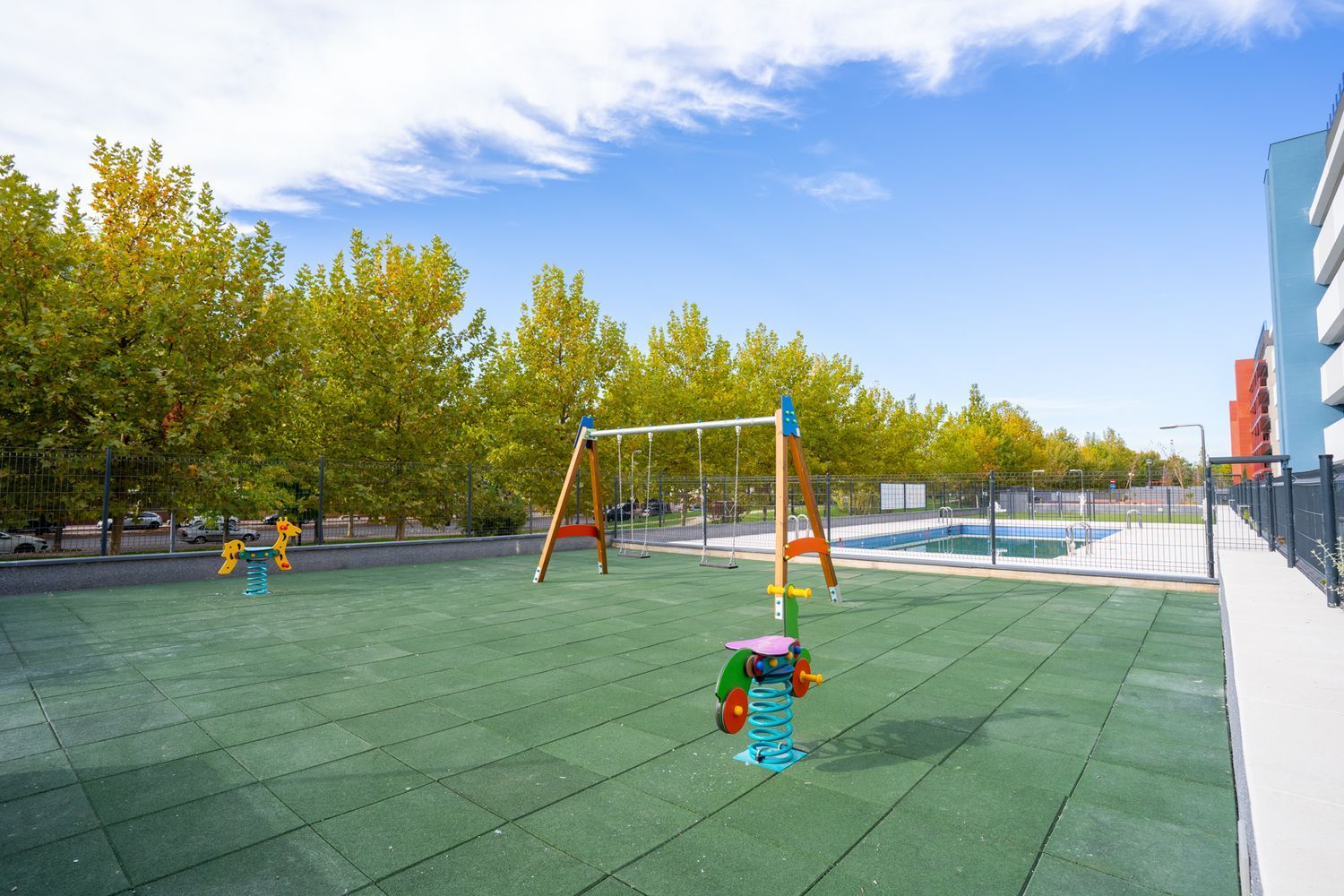 Piso en calle Alvaro Mutis, 2 - Foto 2