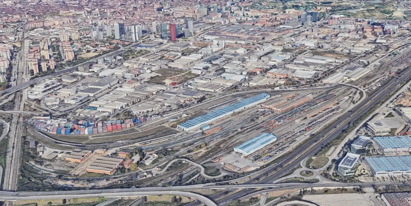 Nave Industrial en  Carrer Carrer Motors - Foto 5