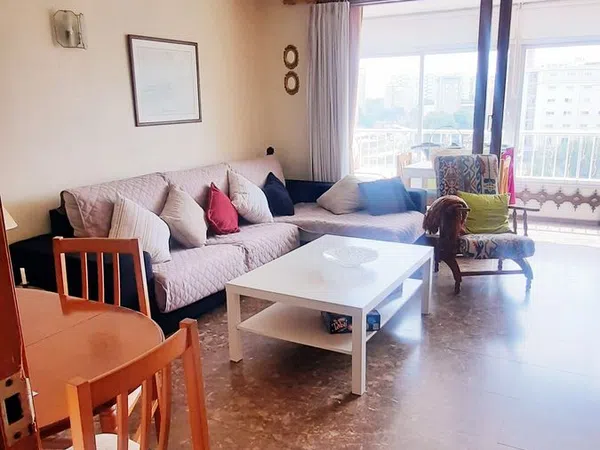 Piso en avenida Benidorm, 18 - Foto 8