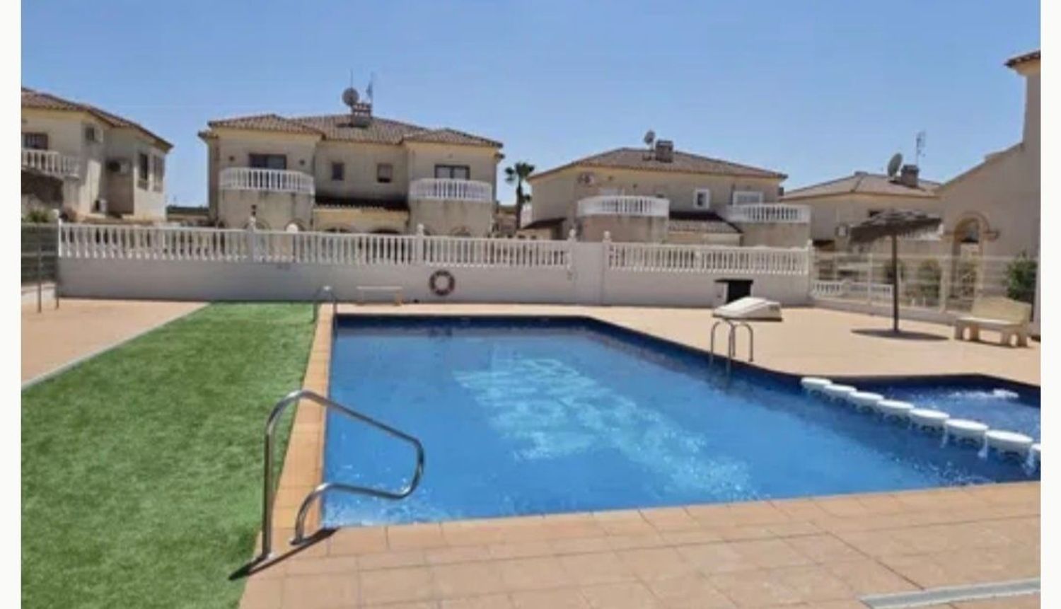 Casa o chalet independiente en Calle Miguel Angel Blanco Garrido, 120, Parque Acuático - Sector 25 - Foto 34