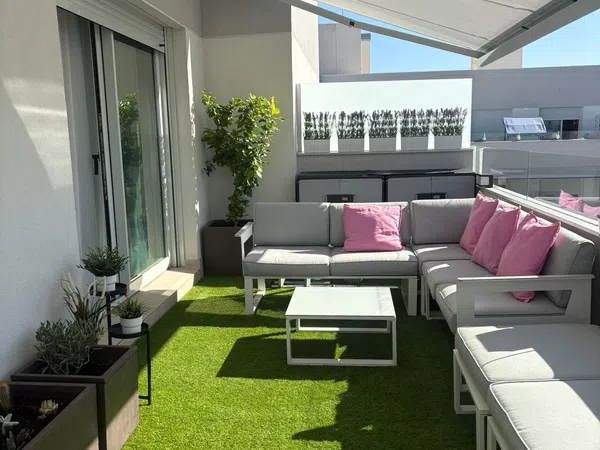 Ático en avenida de José Hierro, 94 b