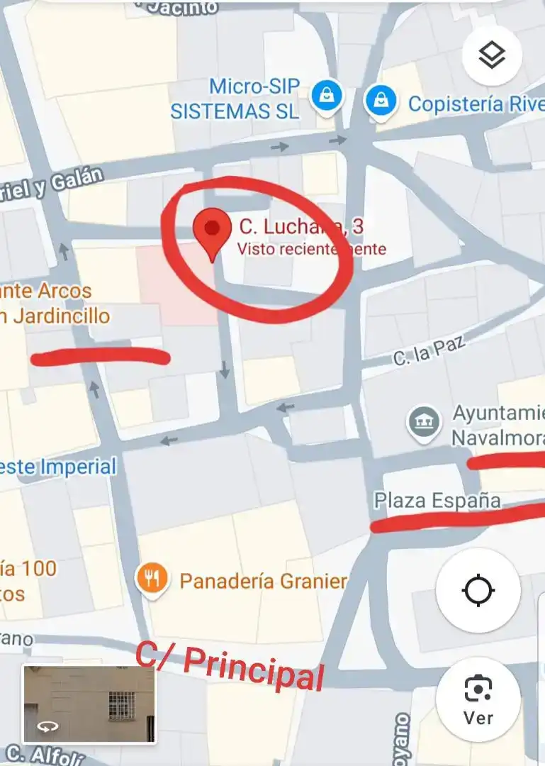 Piso en  Calle Luchana 3 - Foto 10