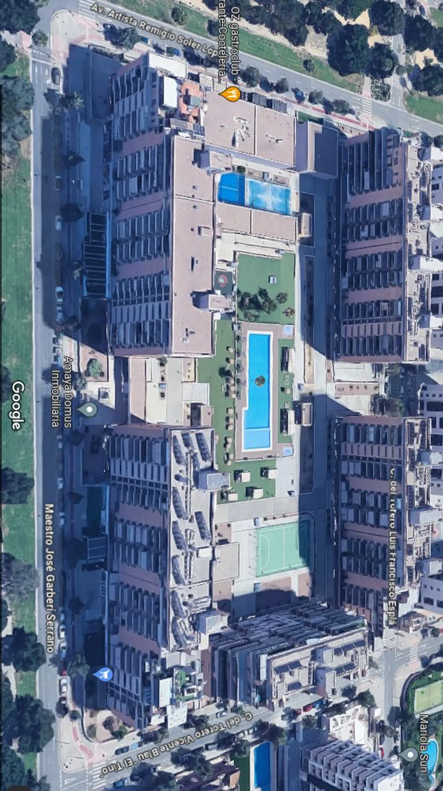 Piso en Maestro José Garberí Serrano, 11 - Foto 1