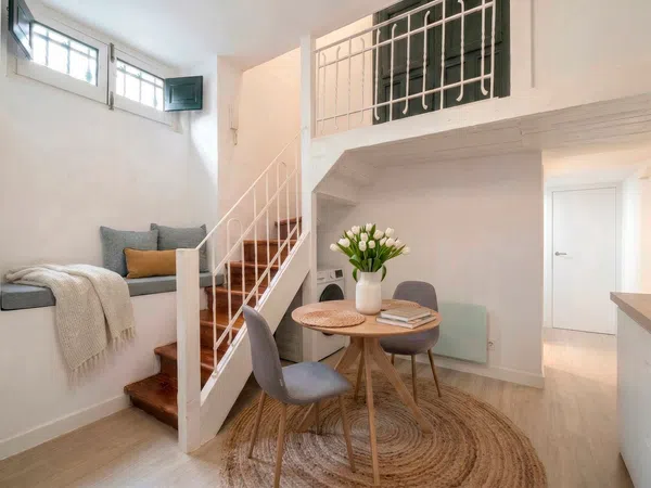 Piso en calle de Santa Cruz de Marcenado, Madrid, 32