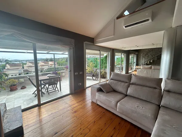 Dúplex en Carretera de Sant Pere de Ribes, 40, Vallpineda-Santa Bárbara, Vallpineda-Santa Bárbara - Foto 1