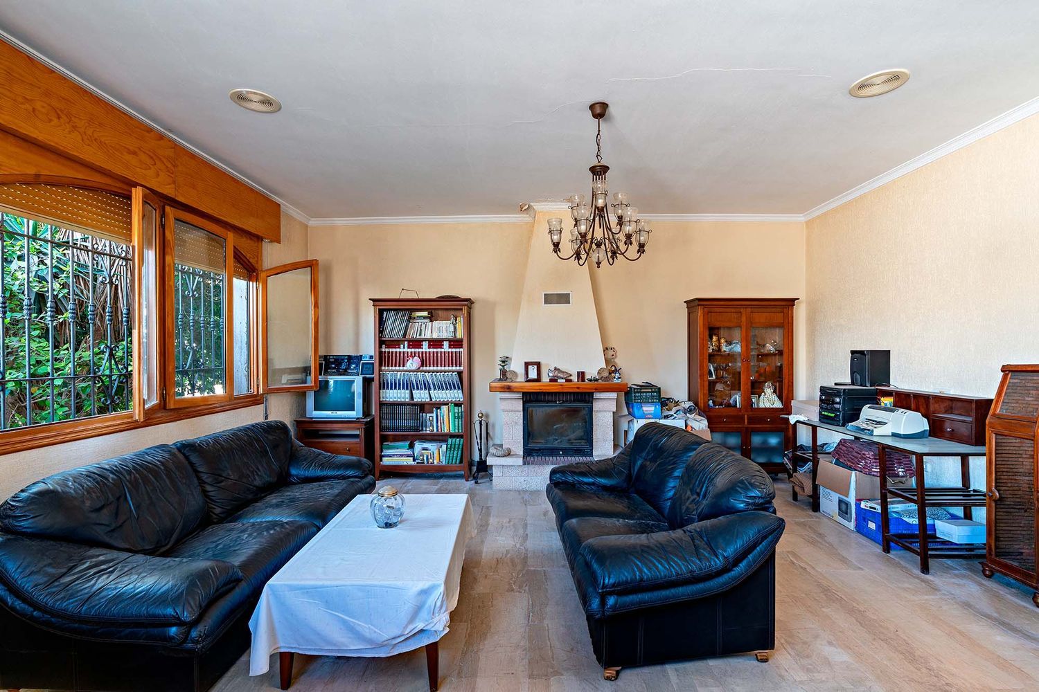 Chalet pareado en Cuesta la perla, 17, Las Norias, Las Norias - Foto 6