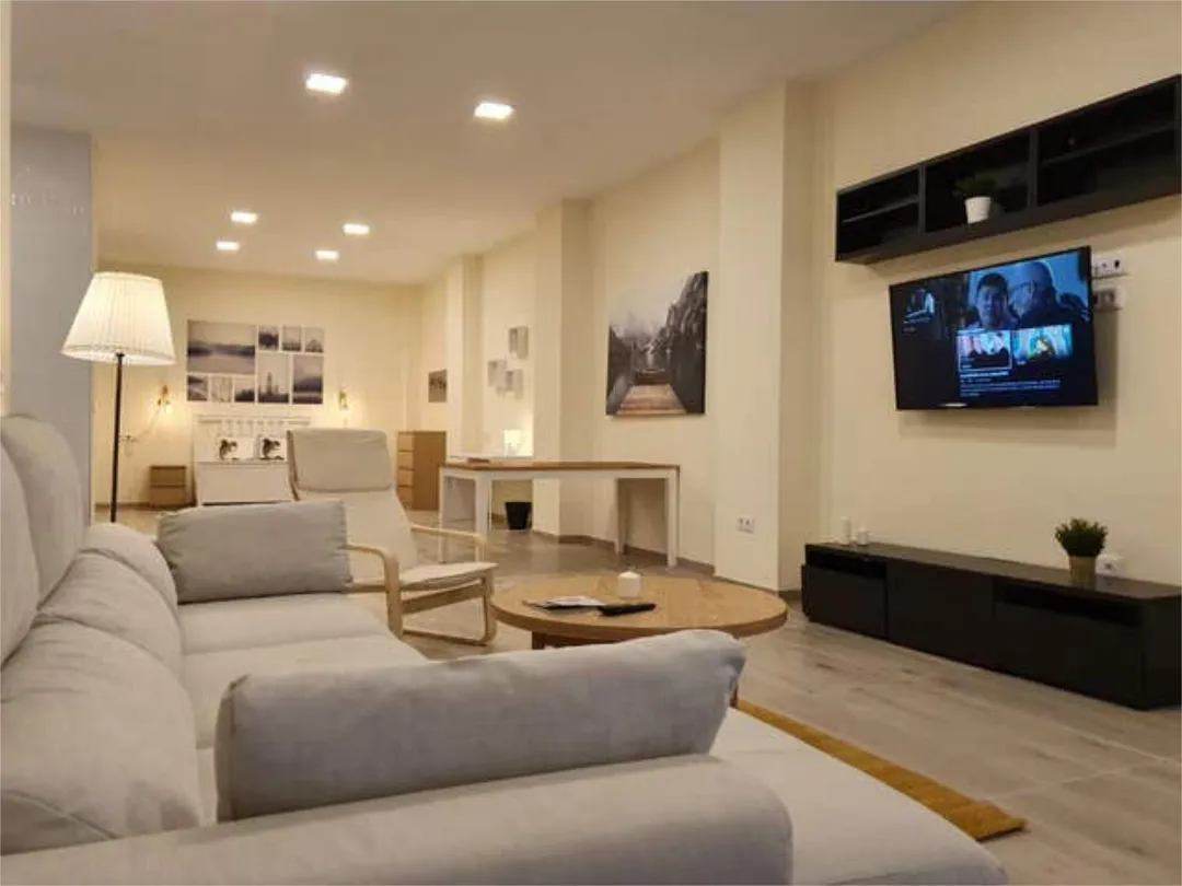 Loft en Ciudad Jardín