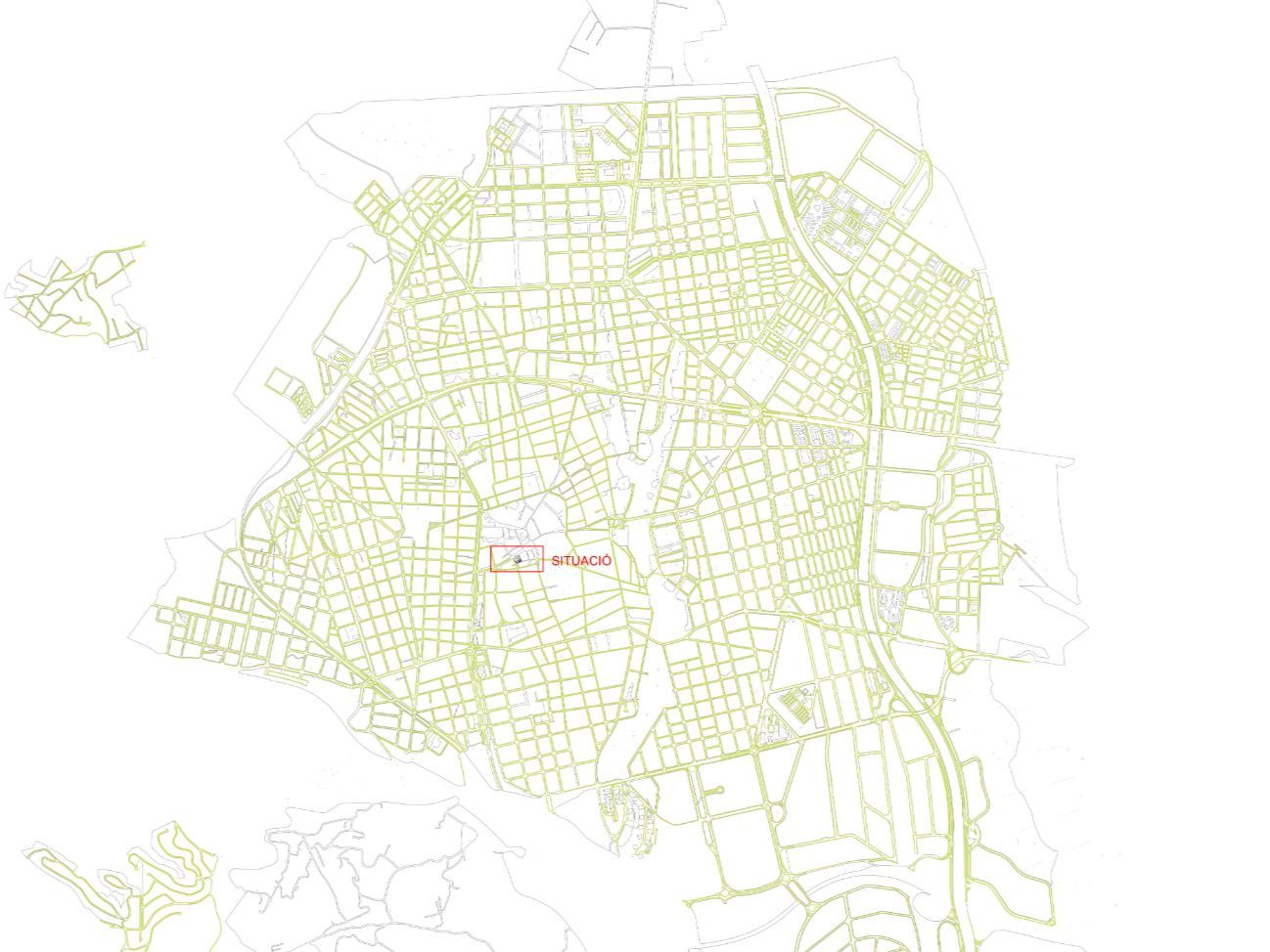 Local comercial en  Carrer de Baix 20 - Foto 2