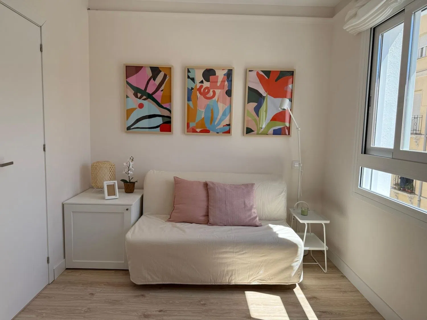 Estudio en calle de Oudrid, 14 - Foto 2