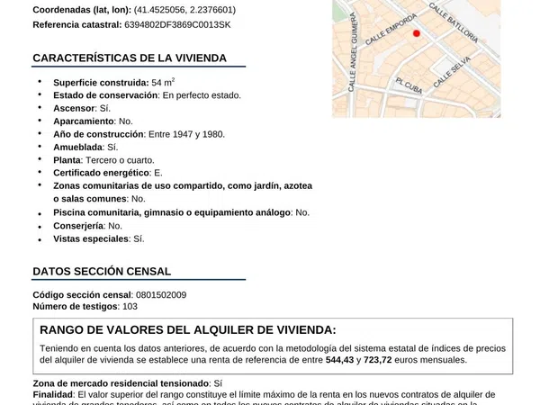 Piso en Sant Crist, Sant Crist - Foto 20