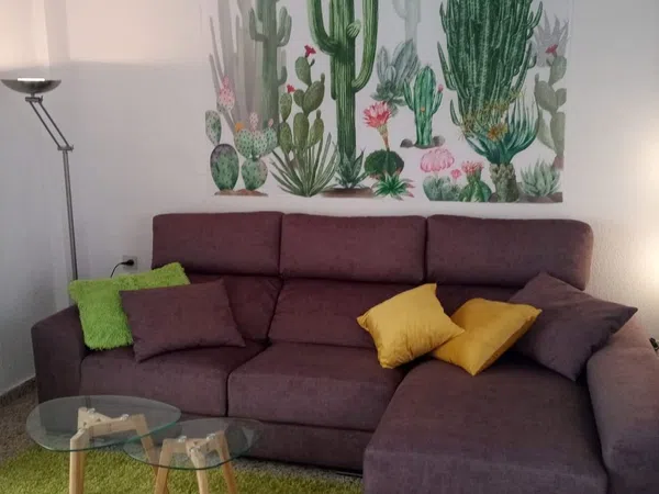 Piso en avenida de la Constitución, 28