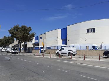 Nave Industrial en L'Hospitalet de Llobregat - Foto 2