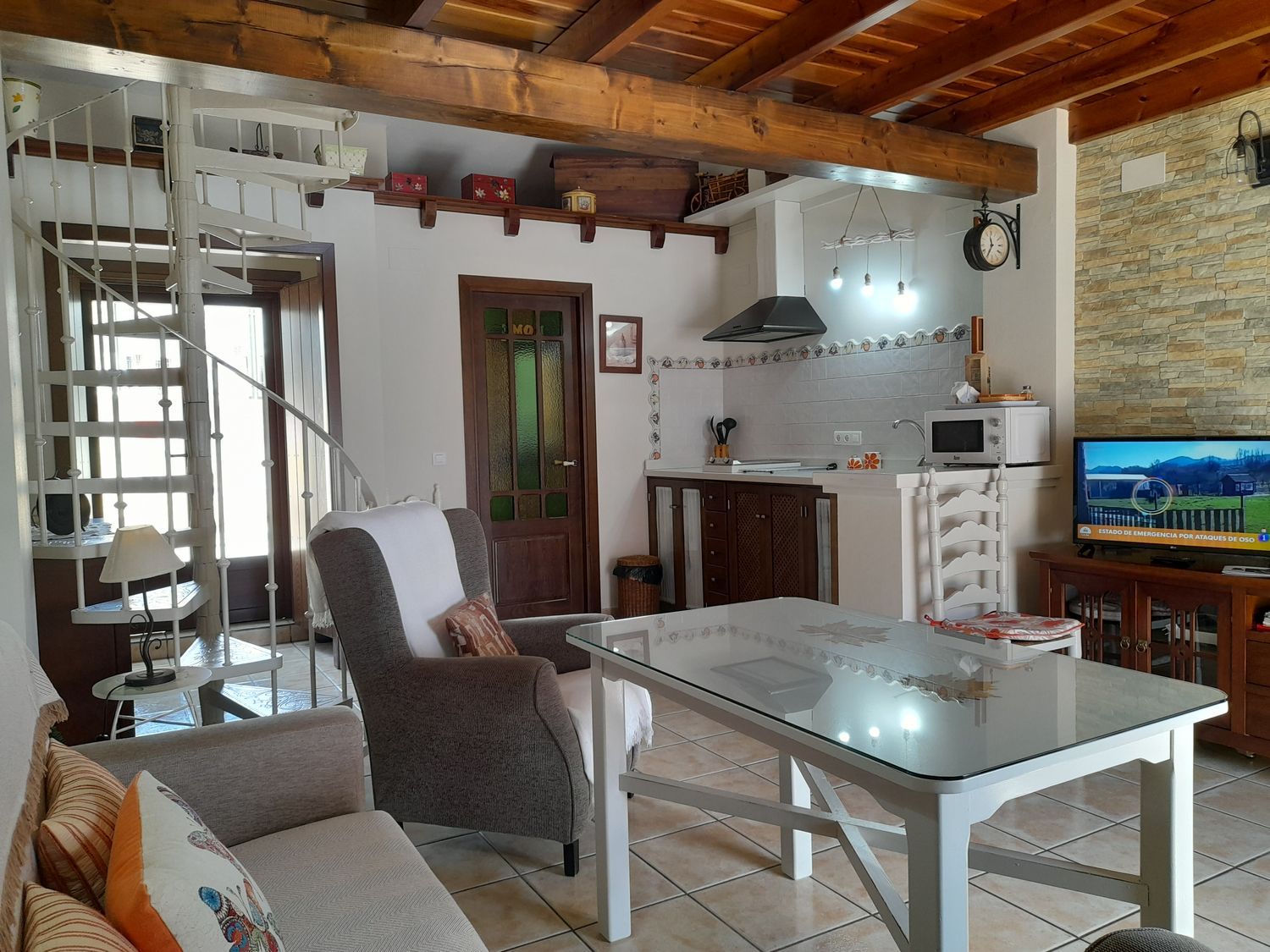 Casa rural en Paseo los Rosales, 30 b - Foto 9