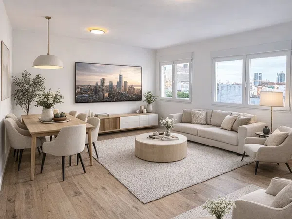 Piso en calle de Bravo Murillo, 297