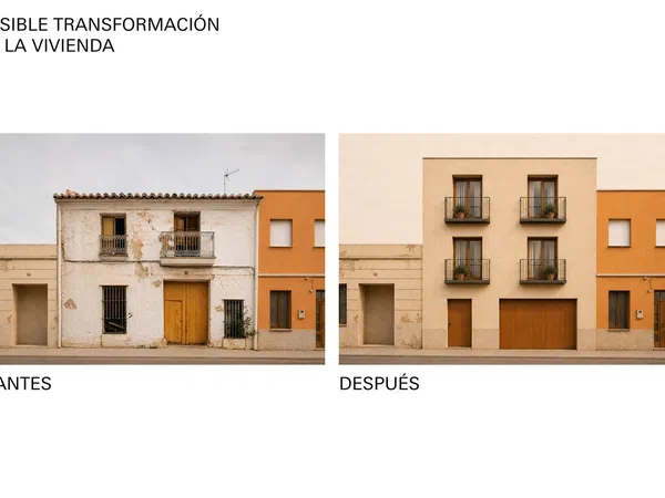 Casa o chalet independiente en Calle de Juan Izquierdo, 15, Casco Antiguo, Casco Antiguo - Foto 4